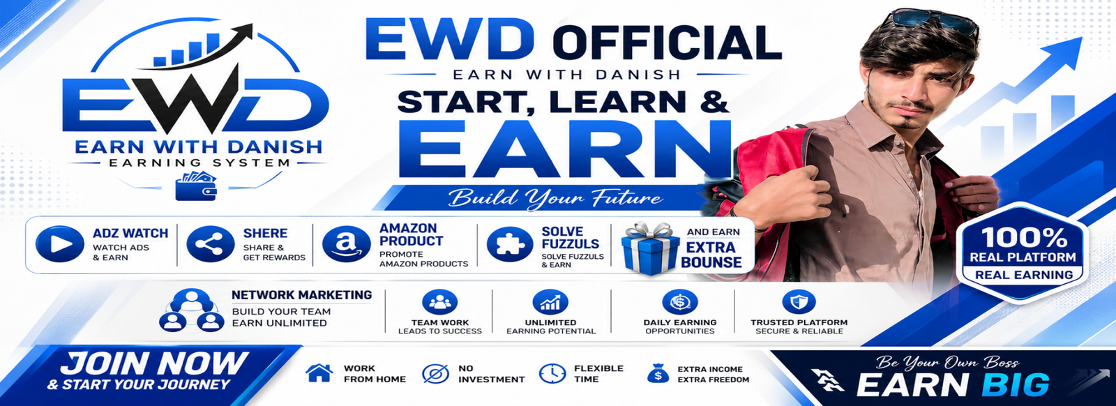 EWD OFFICIAL Banner