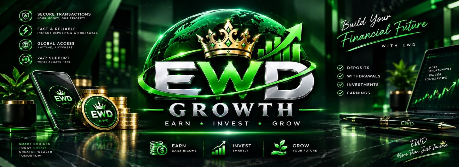 EWD OFFICIAL Banner