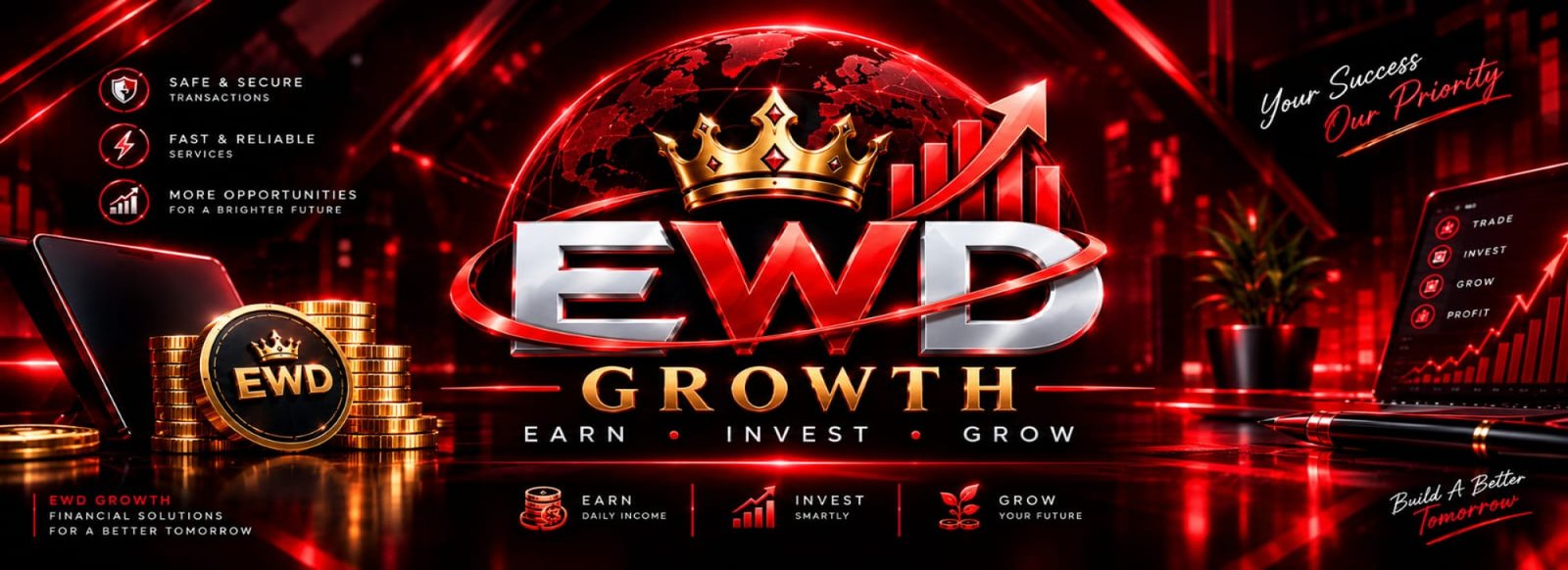 EWD OFFICIAL Banner