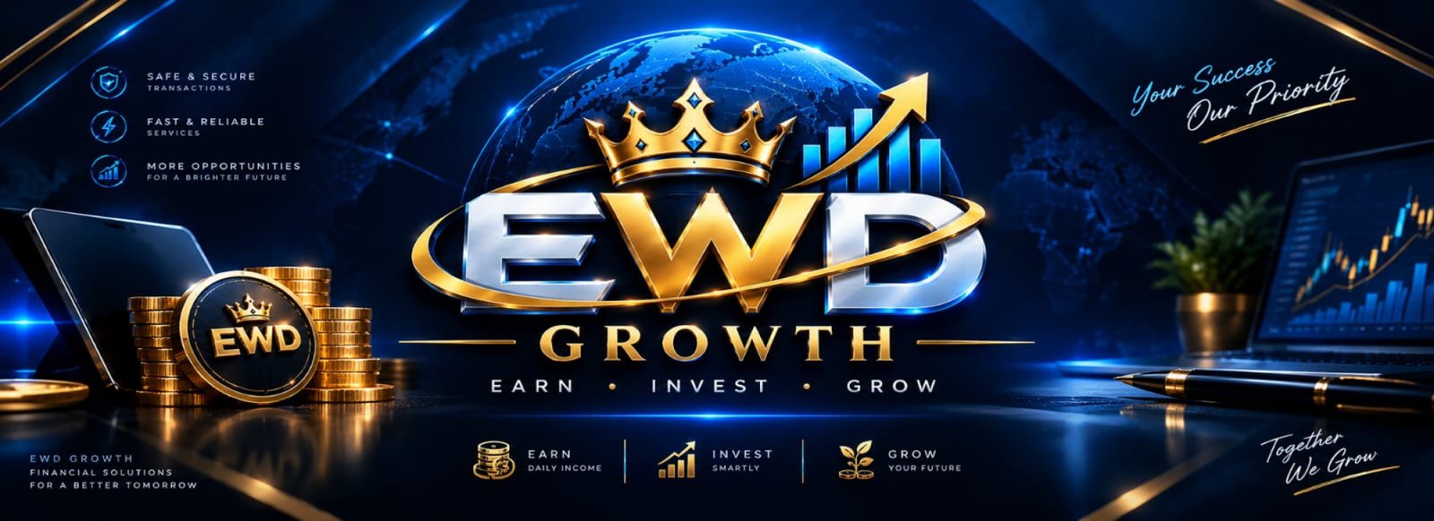 EWD OFFICIAL Banner